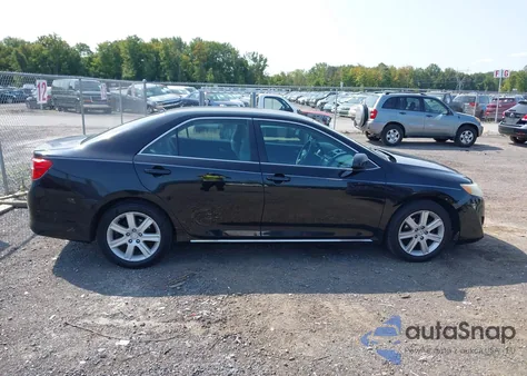 2012 Toyota Camry Le from USA, damaged, VIN 4T1BF1FKXCU125134